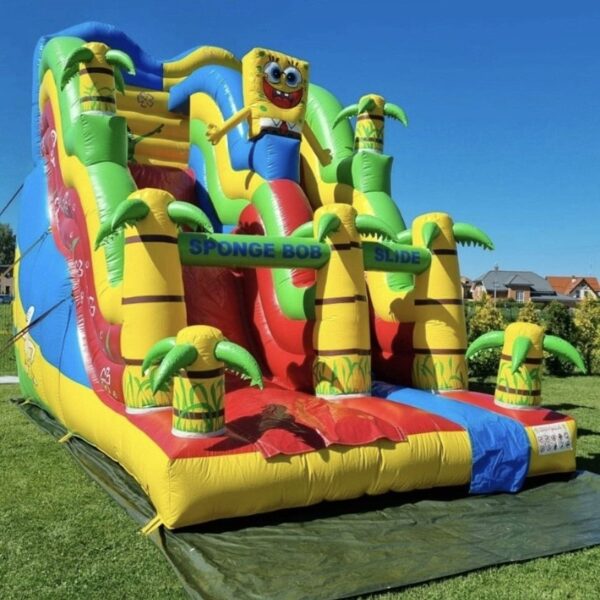 Sponge Bob Slide