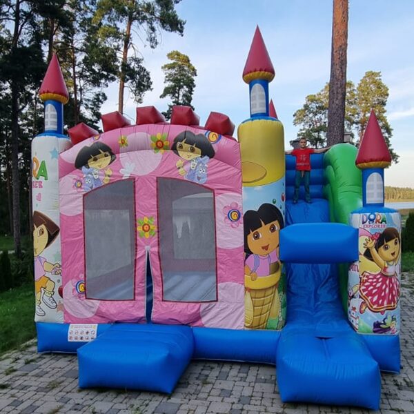 Princese Dora 1700 eur