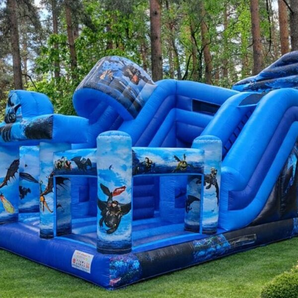 Drakona Pils 2300 eur