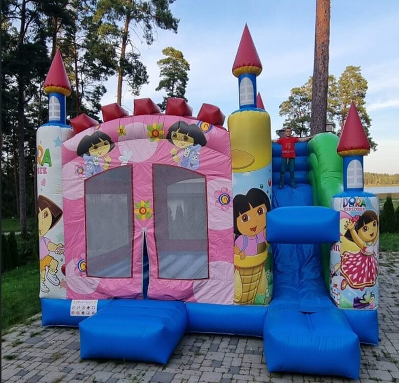 Princese Dora atrakcija